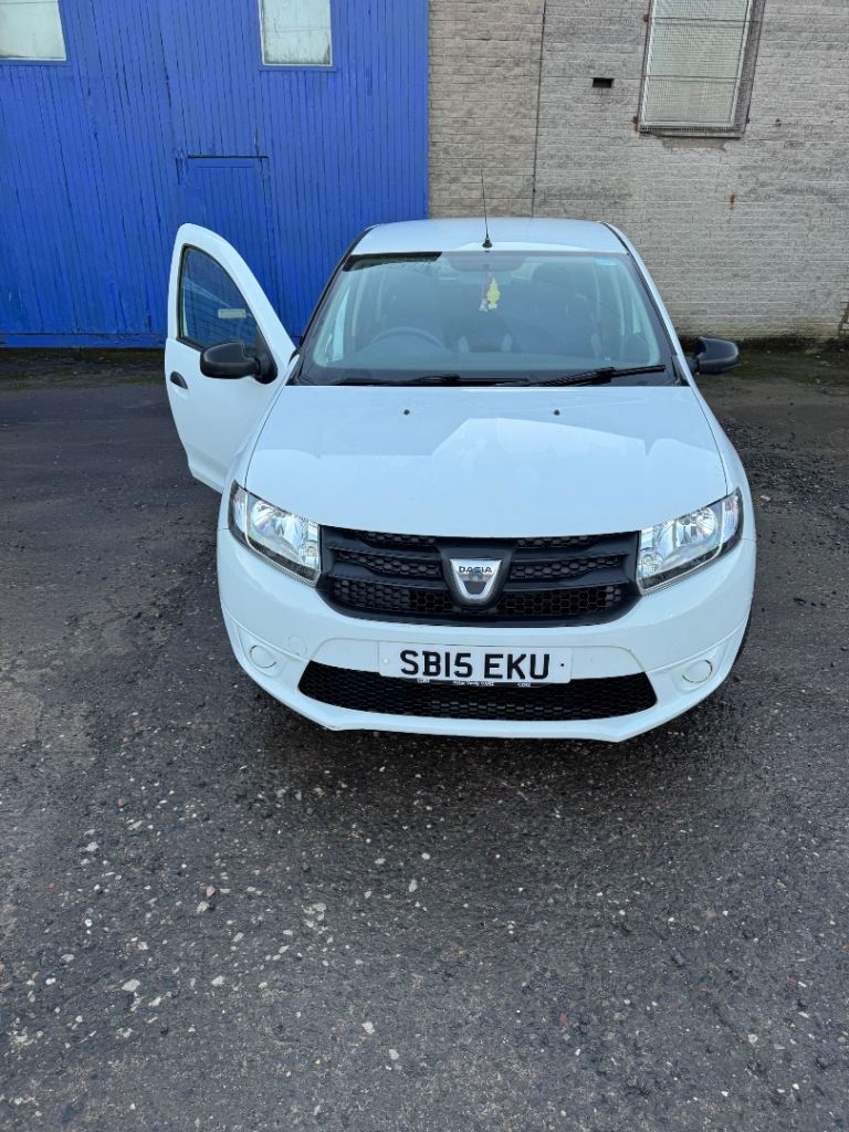 Dacia, SANDERO, Hatchback, 2015, Manual, 1149 (cc), 5 doors