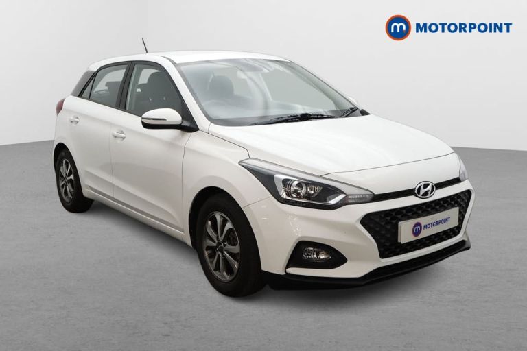 2018 Hyundai i20 1.0 T-GDi SE 5dr Auto Hatchback Petrol Automatic