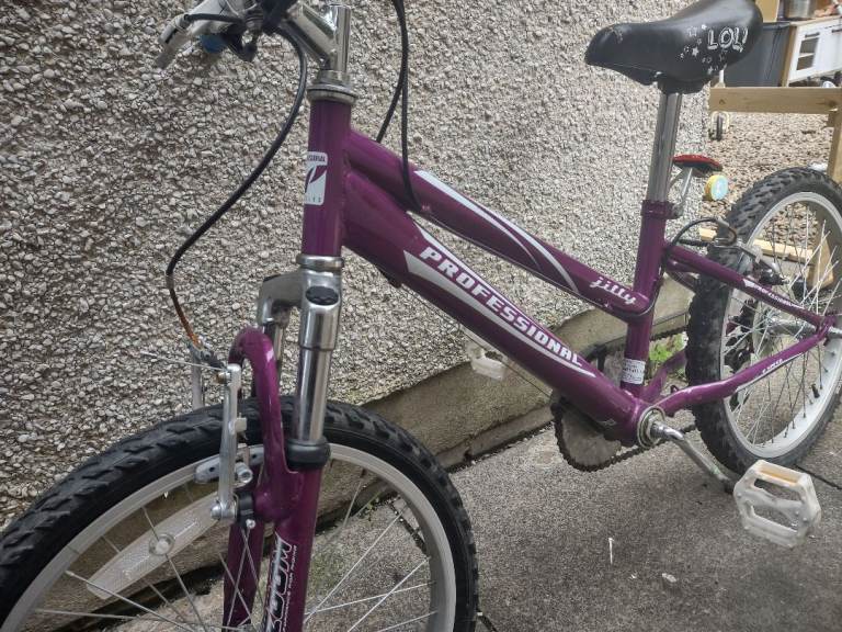 Wanted bicycle in enny condition 