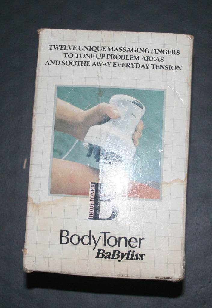 Babyliss Body Toner/Massager