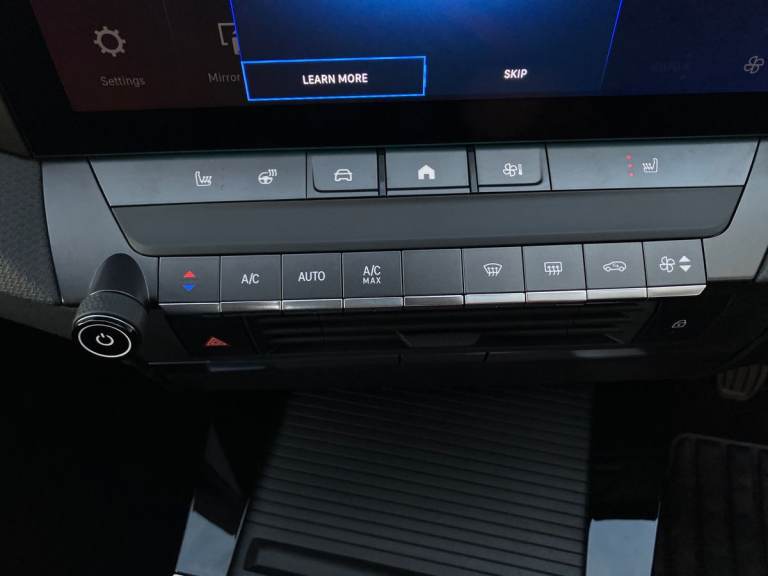 2025 Vauxhall Astra 1.2 Turbo 130 Griffin 5dr Hatchback Manual