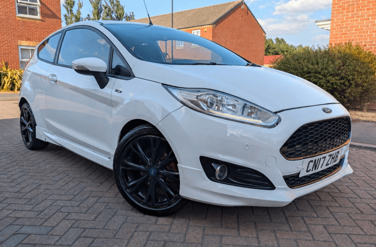 Ford Fiesta St Line 1.0 EcoBoost 