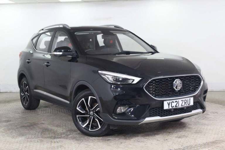 2021 MG MG ZS MG ZS 1.5 VTi-TECH Exclusive SUV 5dr Petrol Manual Euro 6 (s/s) (106 ps) Ap HATCHBA...