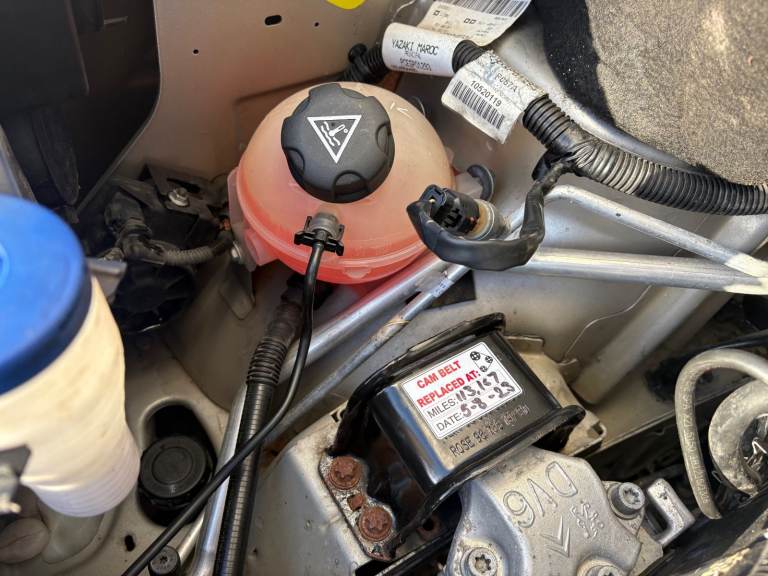 CITROEN BERLINGO Van Very Clean Condition Side loader 