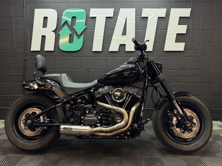 2021 Harley-Davidson Softail 1868 FXFBS Fat Bob 114 Euro 5