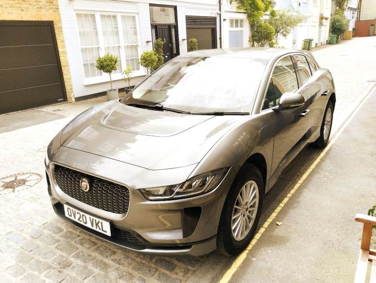 Jaguar, I-PACE, Hatchback, 2020, Other, 1 (cc), 5 doors