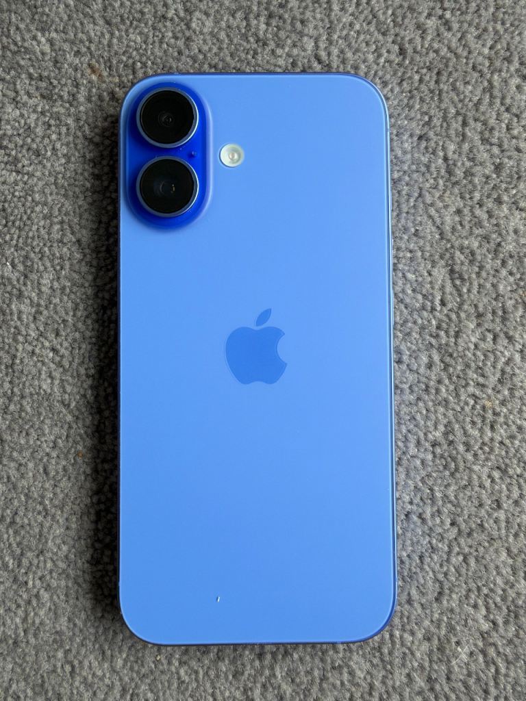 Apple iPhone 16 128gb 