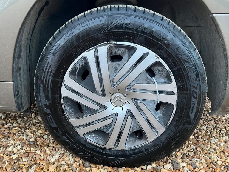 2017 Citroen Berlingo 1.6 BlueHDi Flair Multispace MPV ETG6 Euro 6 (s/s) 5dr MPV Diesel Automatic