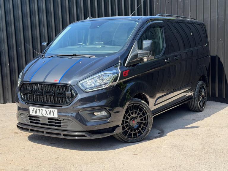 2020 Ford Transit Custom 2.0 280 EcoBlue Limited L1 H1 Euro 6 (s/s) 5dr PANEL VAN Diesel Manual