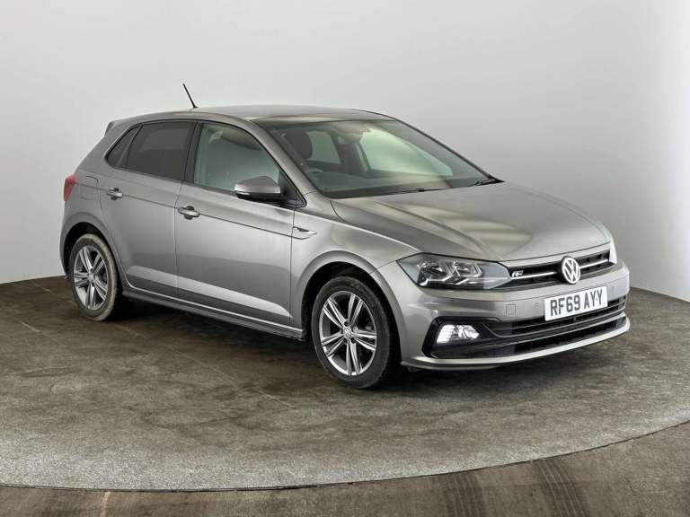 2020 Volkswagen Polo 1.0 Polo R-Line TSi 5dr Hatchback Petrol Manual