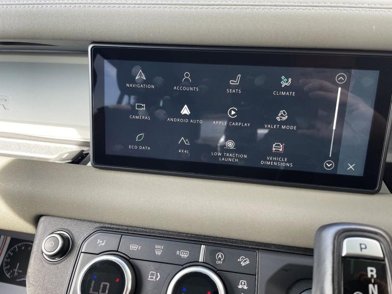 LAND ROVER DEFENDER 110 - 3.0 MHEV - D250 S - AUTOMATIC - EURO 6 - S/S - 