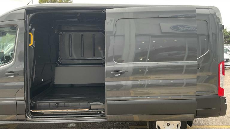  Ford E-Transit 135kW 68kWh H2 Trend Van Auto Medium Roof Van Electric Automatic