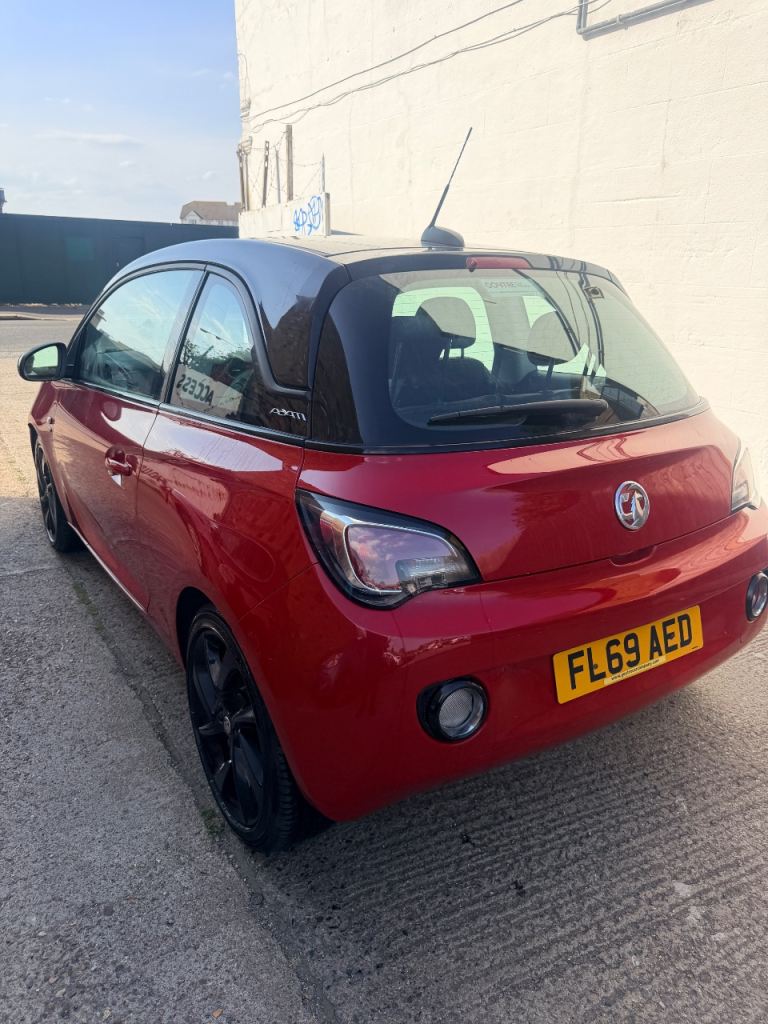 2019 1.2 Vauxhall Adam 
