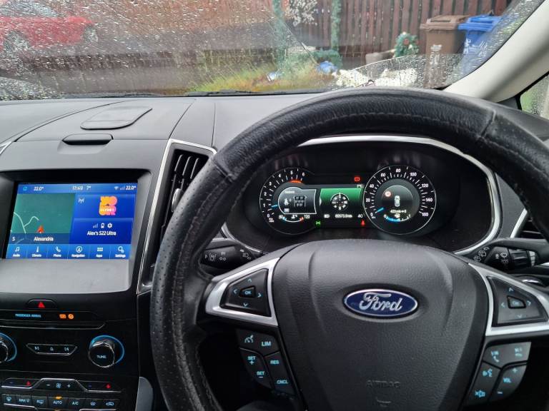 Ford S-Max 2-0 litre Diesel MPV 