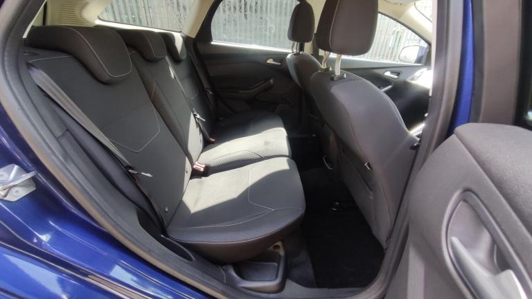  Ford Focus 1.5 TDCi Zetec Edition Euro 6 (s/s) 5dr Diesel Manual