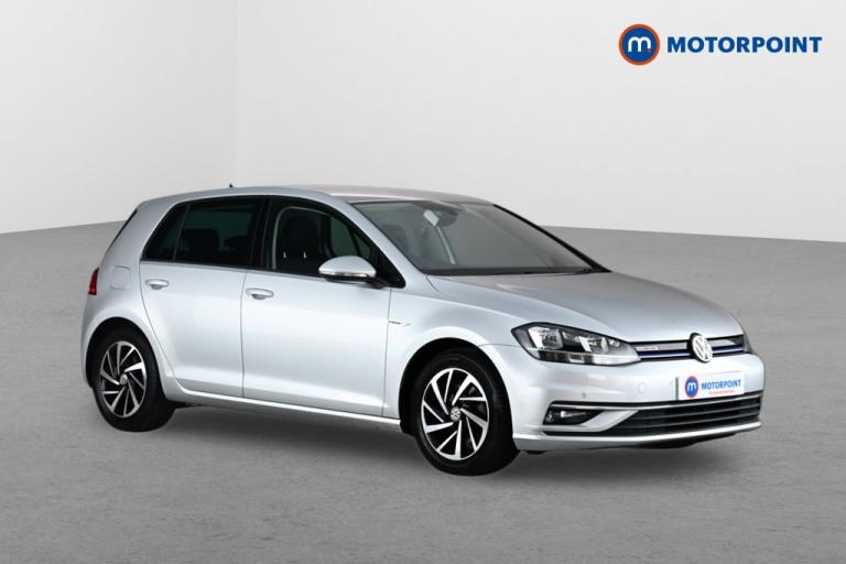 2019 Volkswagen Golf 1.5 TSI EVO Match 5dr Hatchback Petrol Manual