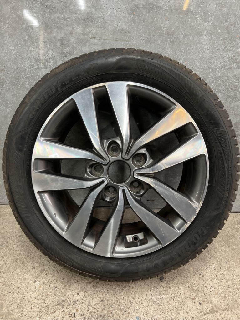Hyundai i30 mk3 16 inch alloy wheel 2017 - 2021 