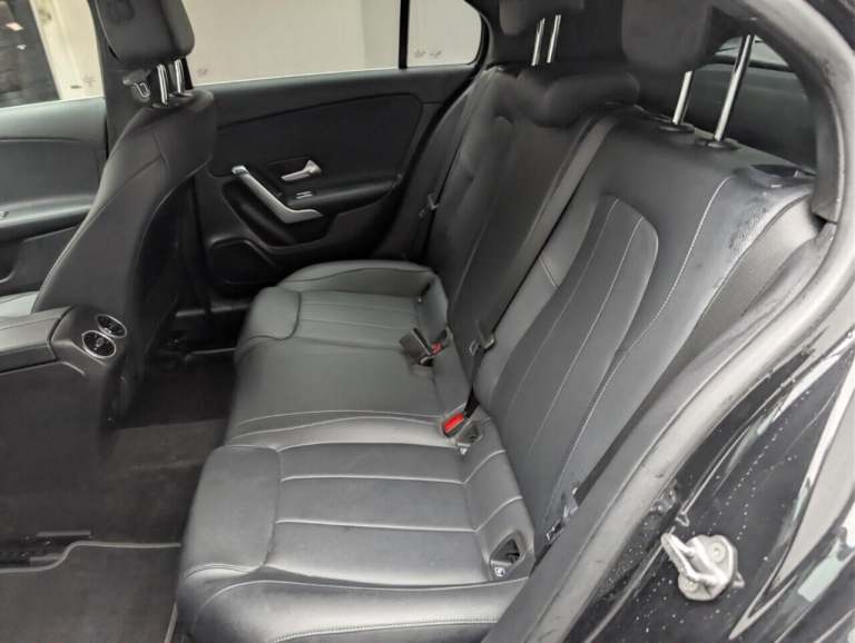 2022 Mercedes-Benz A-Class 1.3 A180 Sport (Executive) Hatchback 5dr Petrol 7G-DCT Euro 6 (s/s) (1...