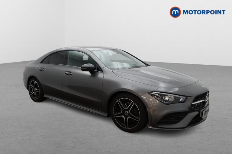 2022 Mercedes-Benz CLA CLA 200 AMG Line Executive 4dr Tip Auto Coupe Petrol Automatic