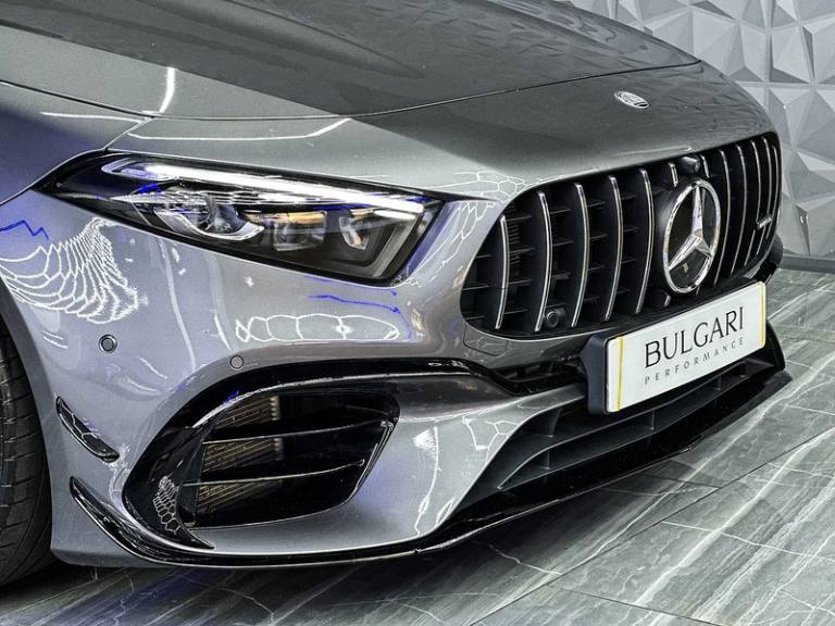 2025 Mercedes-Benz A-Class A45 AMG S Plus Hatchback Petrol Automatic