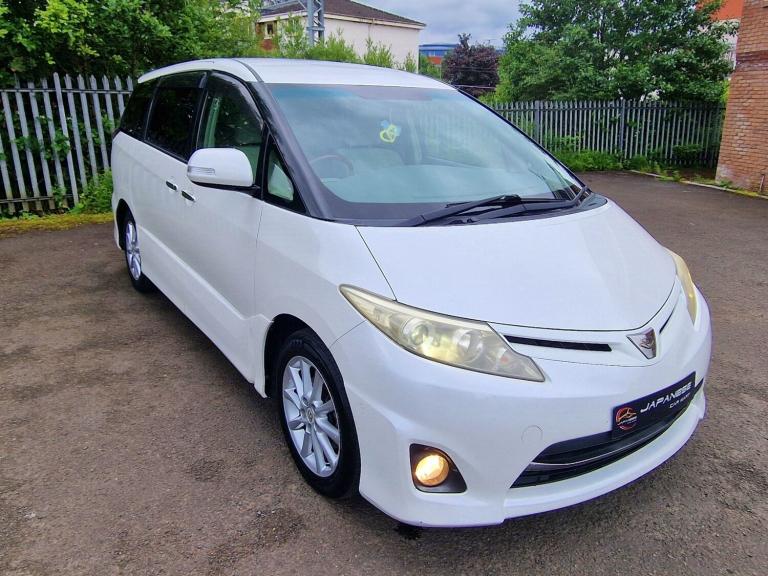 2011 Toyota Estima Aeras MPV Petrol Automatic