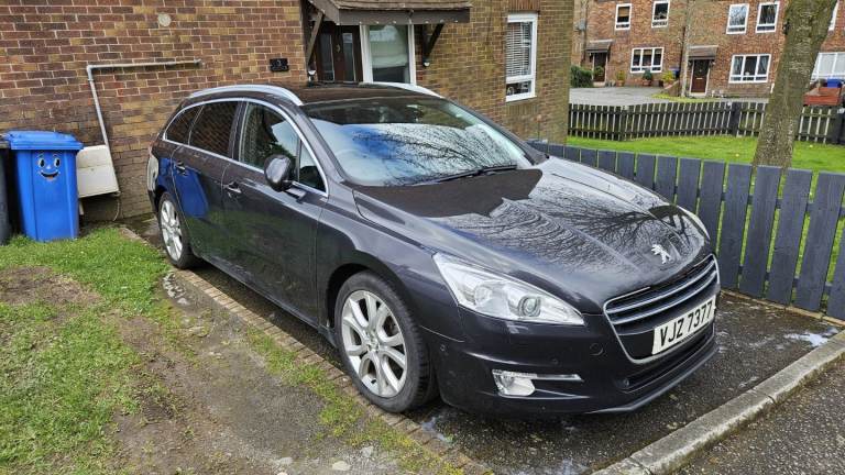 Peugeot, 508, Estate, 2013, Other, 1997 (cc), 5 doors