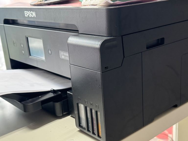 A3 sublimation printer bundle (still under warranty) + cricut auto press, £500+ blanks etc