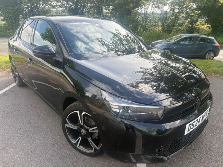 VAUXHALL CORSA 1.2 CORSA GS 1.2 75PS 5 Speed Manual 2024