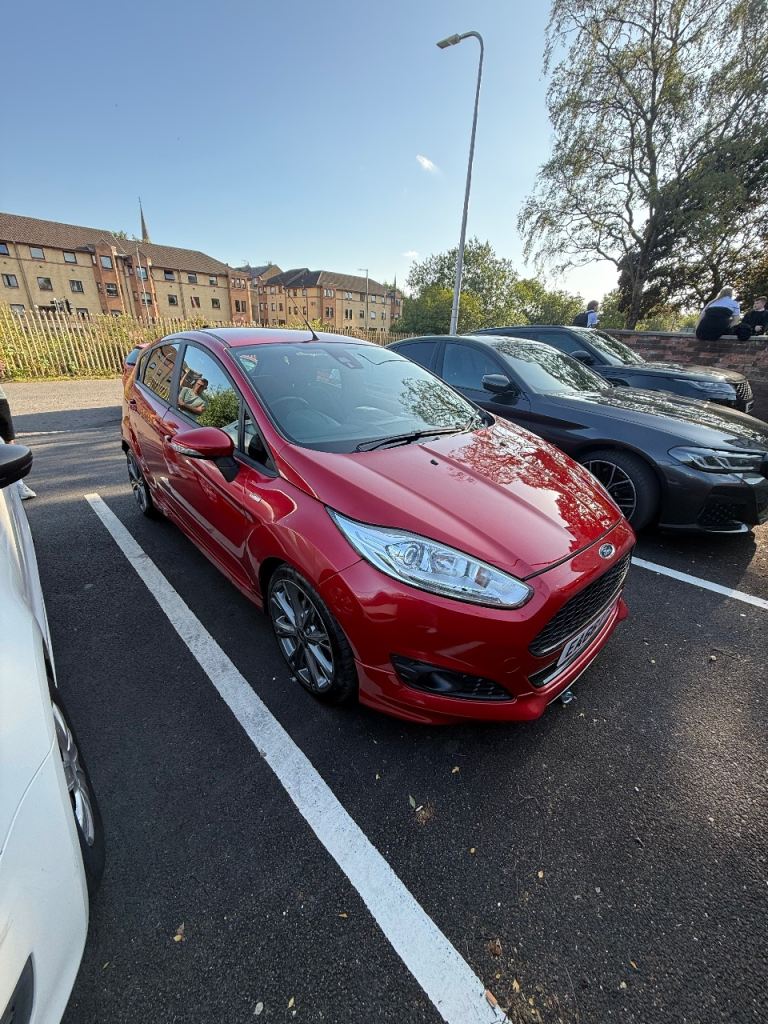 Stunning Ford Fiesta ST Line 1.0 EcoBoost 