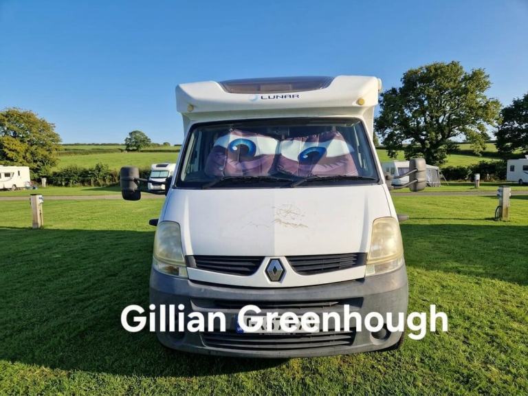 2007 Renault Across Freedom