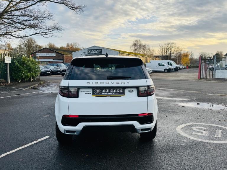 2019 Land Rover Discovery Sport 2.0 D180 R-Dynamic SE 5dr Auto ESTATE Diesel Automatic