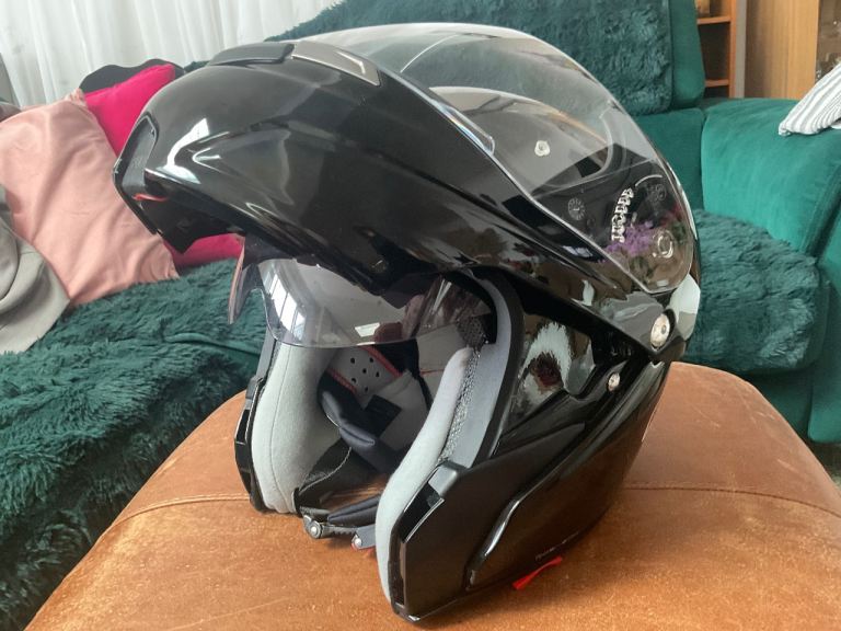 Box Helmet
