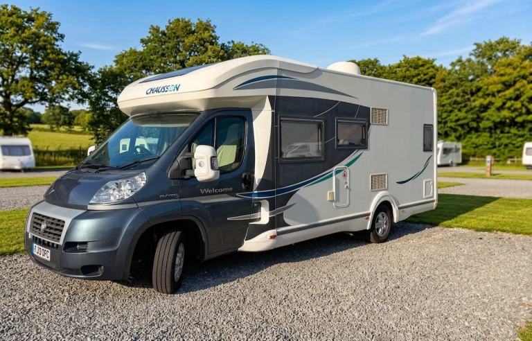 2013 Chausson Welcome 69