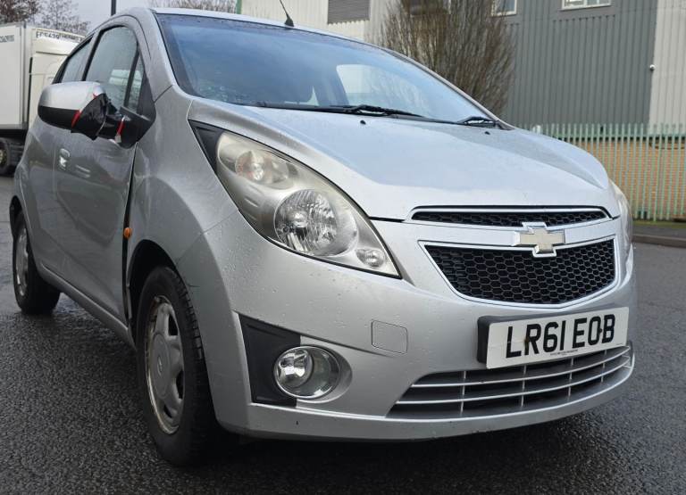 Chevrolet Spark 1.2 5dr  Nissan  toyota honda ford  Vauxhall hyundai renault peugeot Volkswagen 