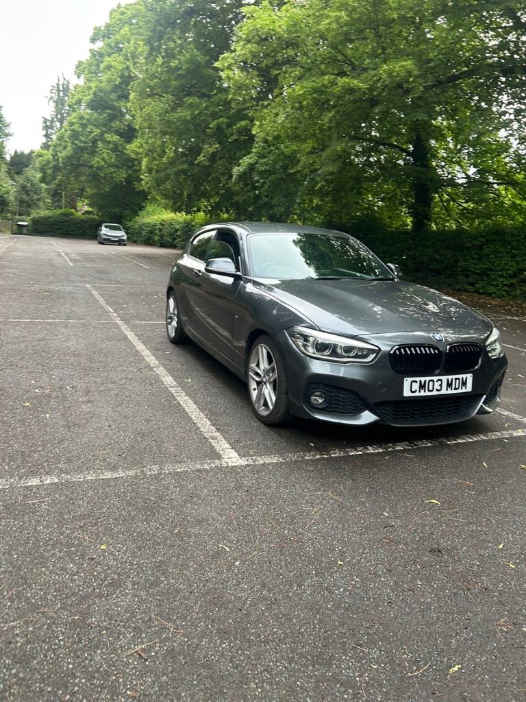 BMW, 1 SERIES, Hatchback, 2017, Manual, 1496 (cc), 3 doors