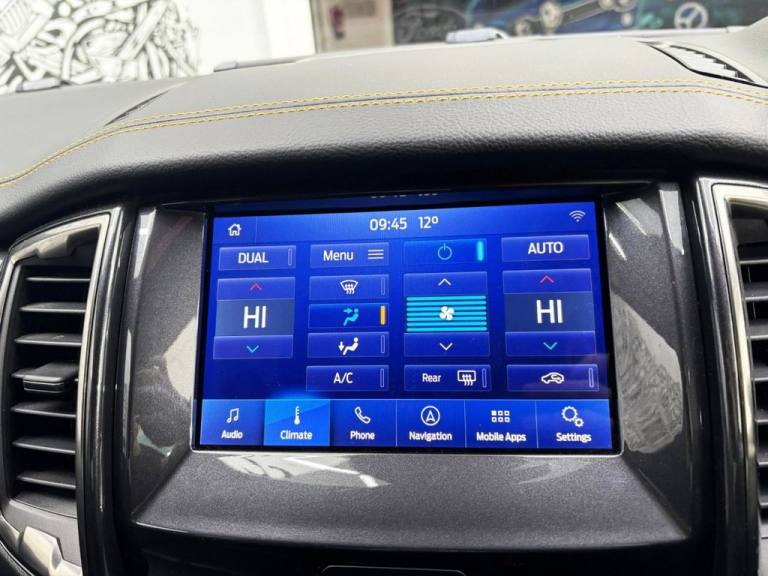 2021 Ford Ranger 2.0 EcoBlue Wildtrak Pickup Double Cab 4dr Diesel Auto 4WD Euro 6 (s/s) (21 PICK...