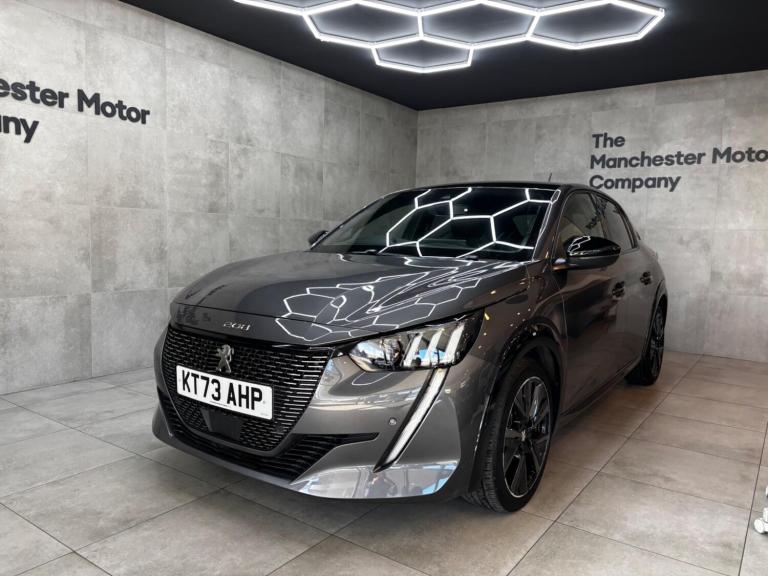 2023 Peugeot 208 1.2 PureTech GT Euro 6 (s/s) 5dr HATCHBACK Petrol Manual