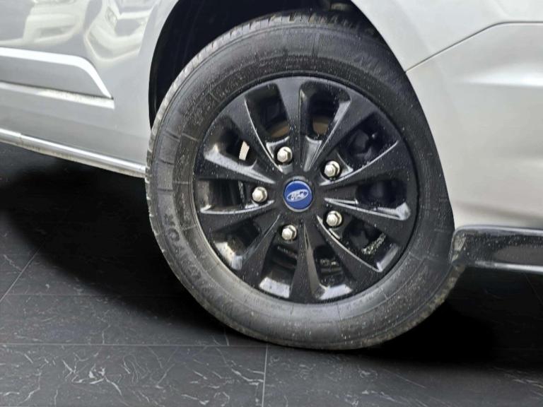 2022 Ford Transit Custom 2.0 EcoBlue 130ps Low Roof Limited Van PANEL VAN DIESEL Manual