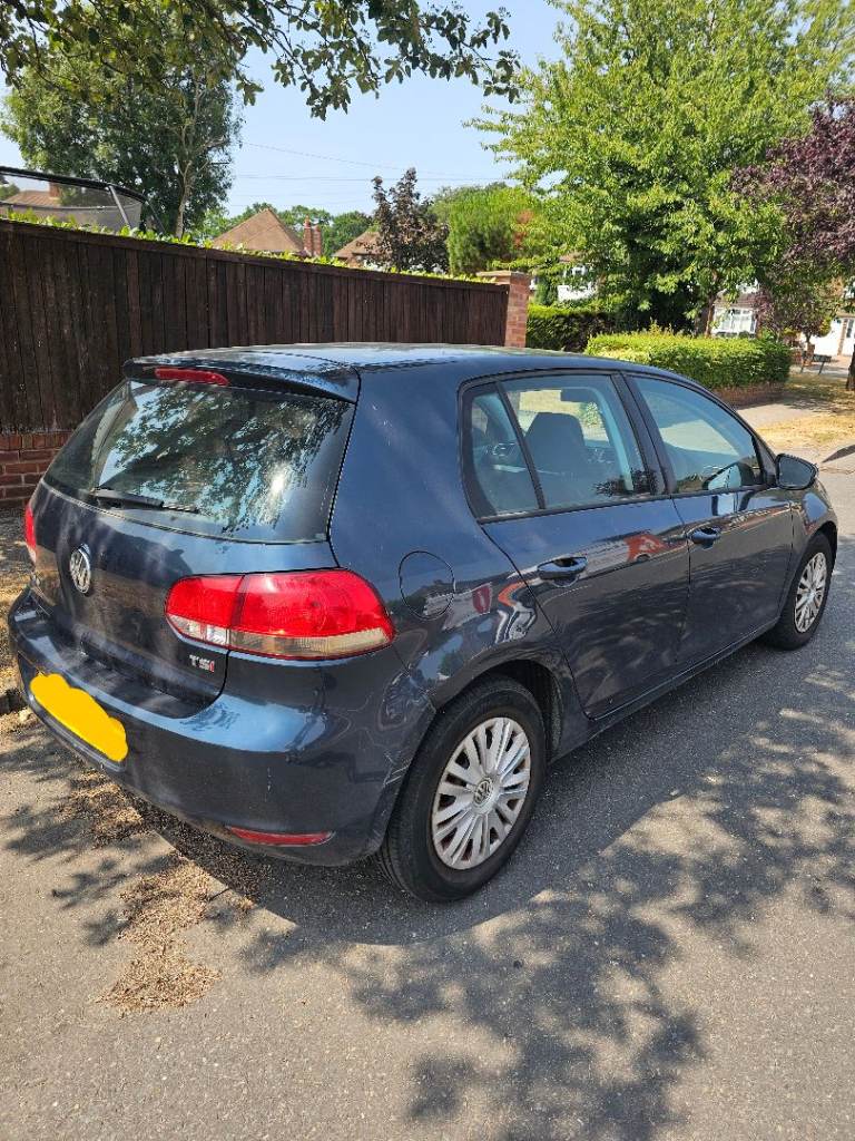 Volkswagen, GOLF, Hatchback, 2010, Manual, 1390 (cc), 5 doors