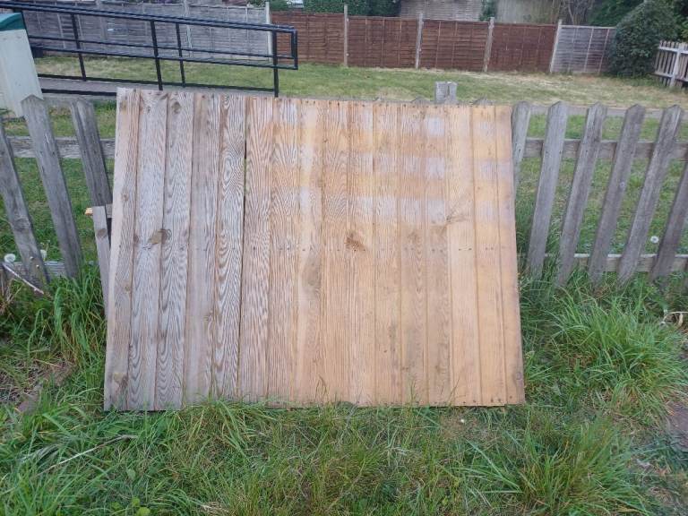 Left over wood