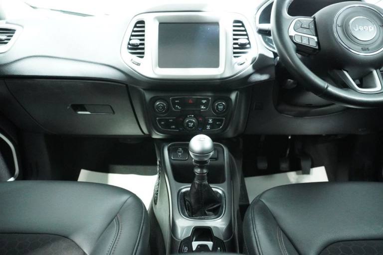 2018 Jeep Compass 1.6 Multijet 120 Longitude 5dr [2WD] ESTATE DIESEL Manual