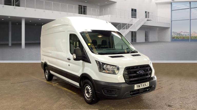 2022 Ford Transit 2.0 EcoBlue 130ps H3 Leader Van PANEL VAN Diesel Manual