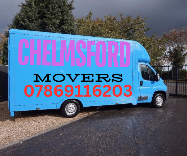 CHELMFORD MAN AND VAN- REMOVALS CHELMSFORD- ALL ESSEX AREAS COVERED- MAN AND VAN CHELMFORD-7.5 TONNE
