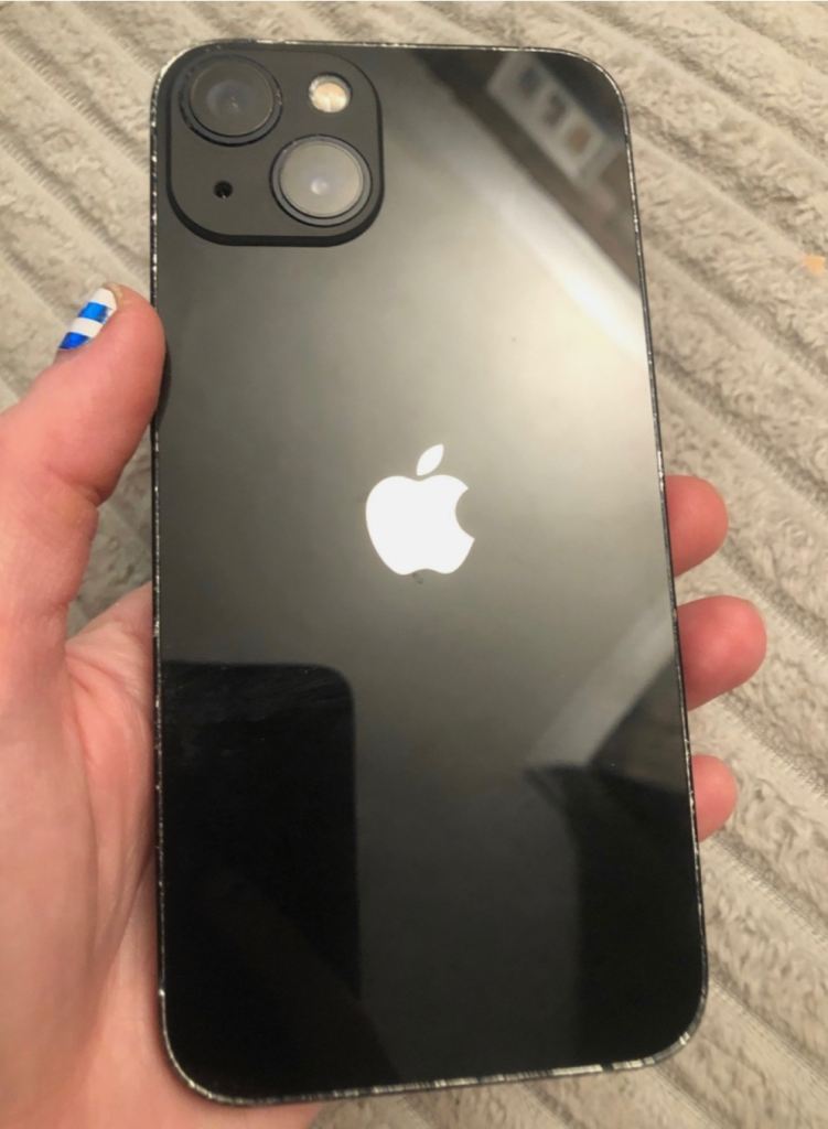 Apple iPhone 13 Midnight Black 128GB No Box A2633