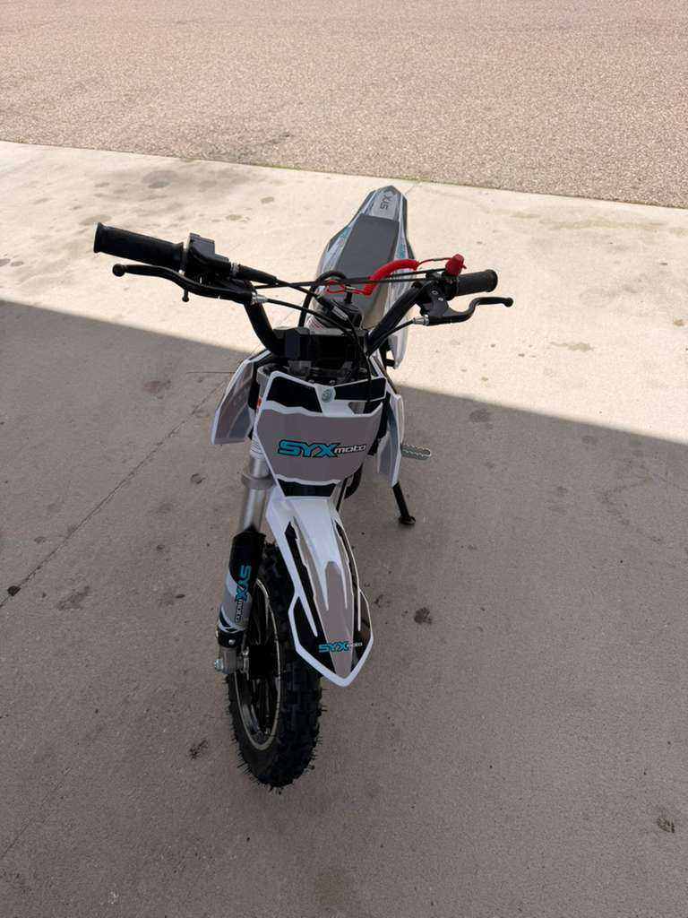 SYX MOTO MT-2 40cc 4-Stroke Mini Dirt Bike