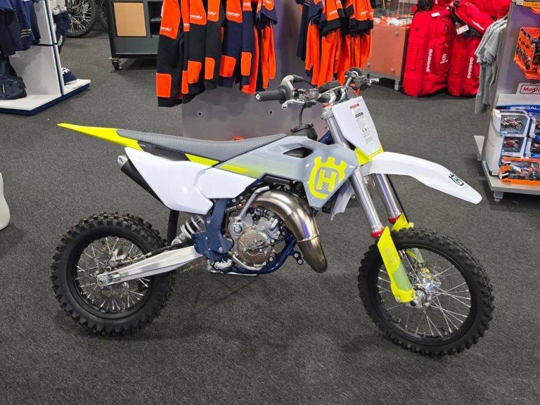 2026 Husqvarna TC 65