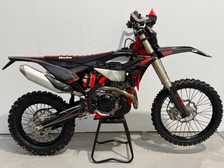 Beta RR 430 2024 Only 129miles 4.9Hours Nationwide Delivery Available 