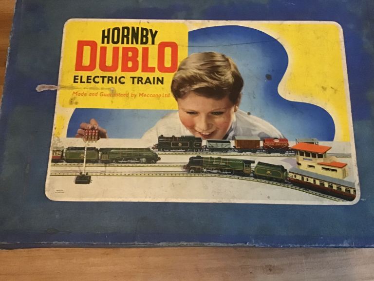 Hornby Dublo 