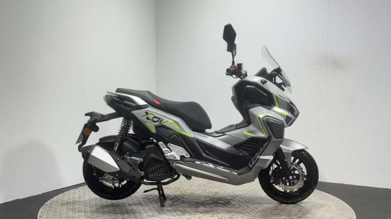 Lexmoto XDV ONLY 255 MILES 2024 1 OWNER UNMARKED BIG SAVING OVER NEW