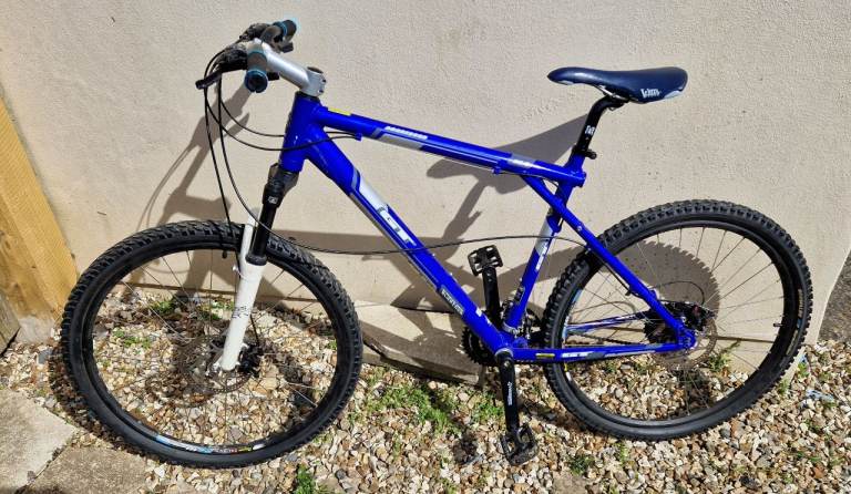 GT Mountain Bike